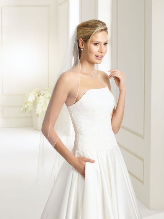 Bianco Evento S191 Voile - 110 cm main product photo