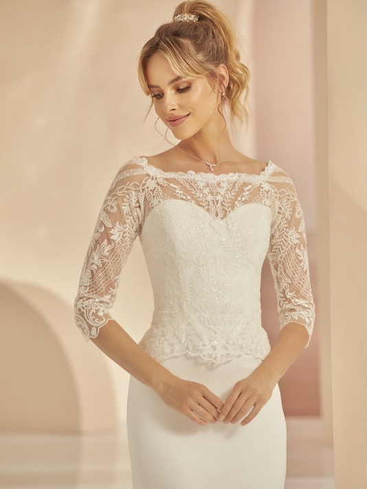 Bianco Evento E370 Boléro main product photo