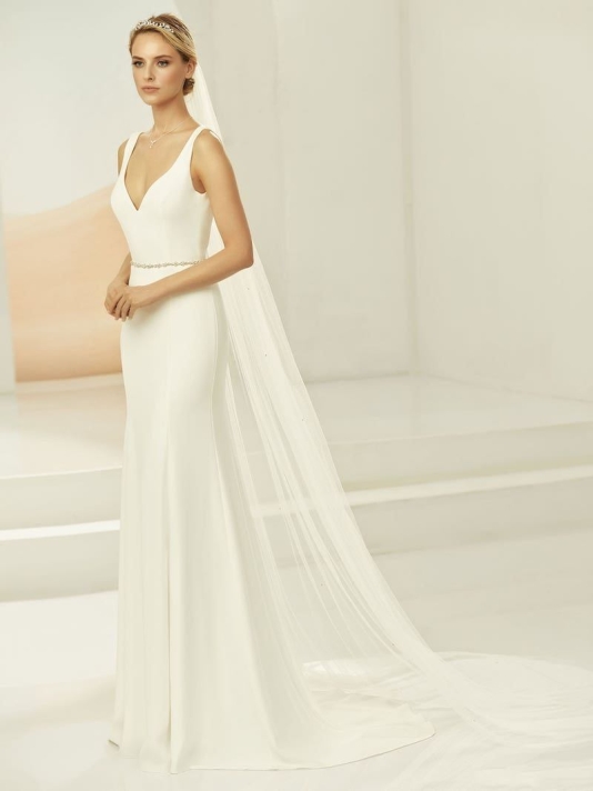 Bianco Evento S380 Voile - 250 cm main product photo