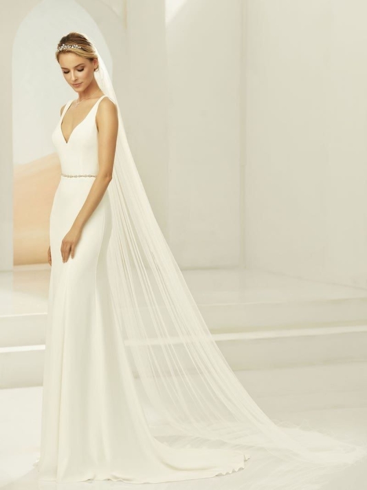 Bianco Evento S388 Voile - 250 cm main product photo