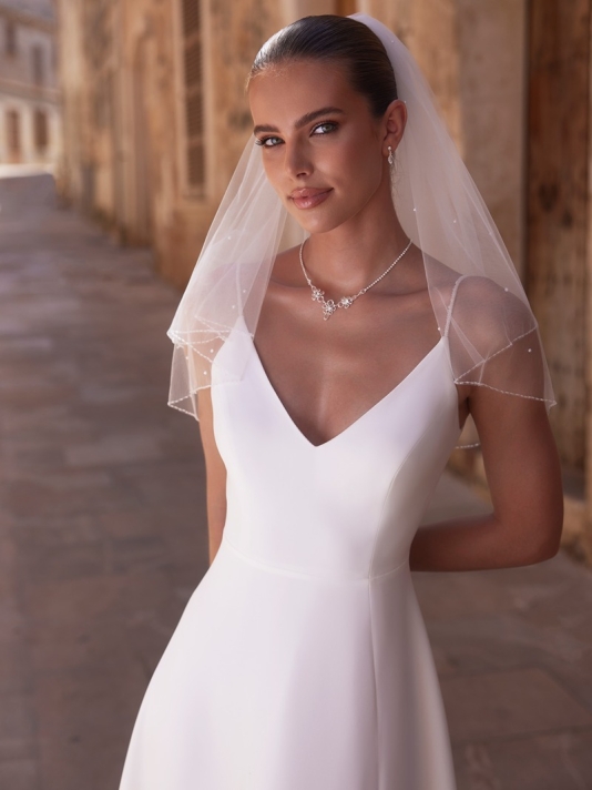 Bianco Evento S524 Voile - 80/60 cm main product photo