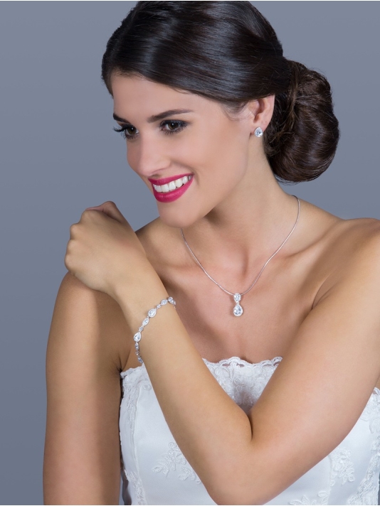 G. Westerleigh Bracelet Mariage BR208 main product photo
