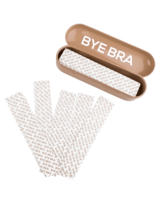 BYE BRA Bande Adhésive pour Robe avec Boîte Métallique main product photo