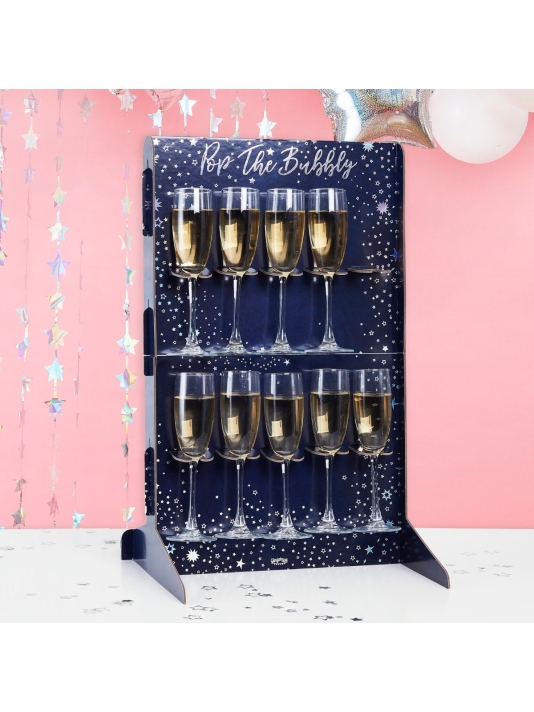 Ginger Ray SG-129 Stargazer Mur de Prosecco main product photo