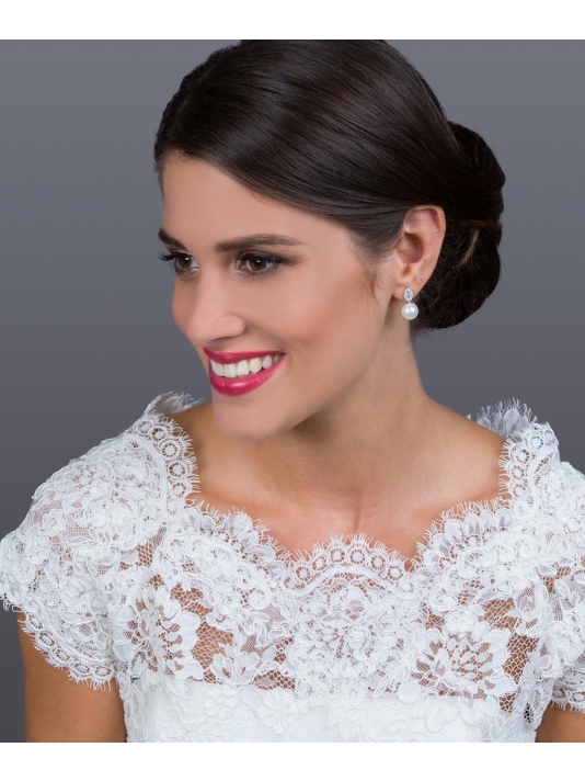 G. Westerleigh Boucles d'Oreilles Mariage EG1612 main product photo