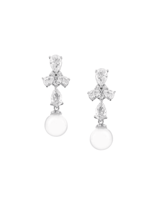 G. Westerleigh ER230106 Boucles d'oreilles Argent main product photo