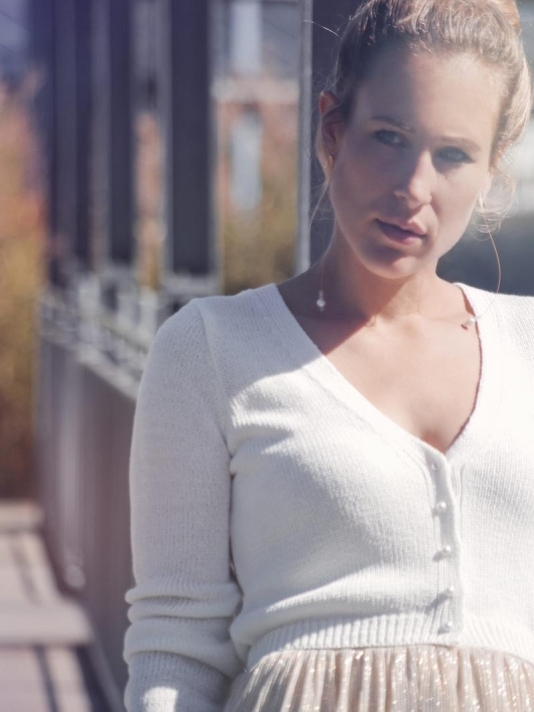 Forever & Eva P5561 Cardigan main product photo