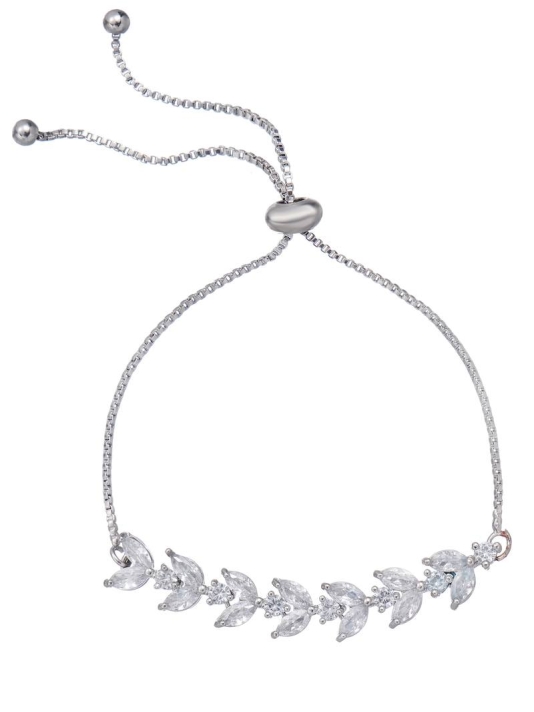 G. Westerleigh BR5430 Bracelet Mariée main product photo