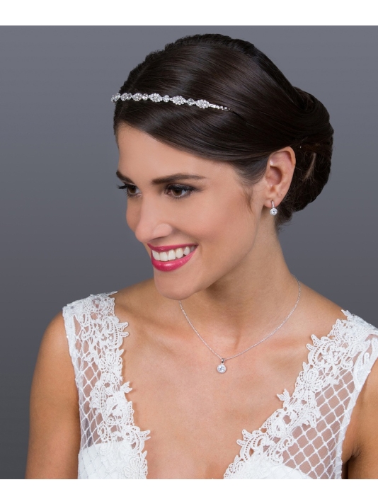 G. Westerleigh DZ0139S Bijoux Mariage main product photo