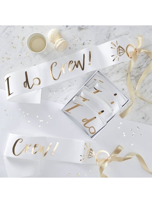 I Do Crew! Ceintures - Ginger Ray main product photo