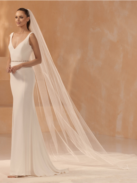 Bianco Evento S451 Voile - 350 cm main product photo