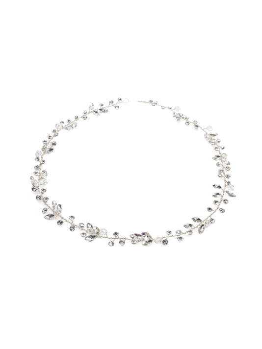 Abrazi Gabi Bandeau Argent main product photo