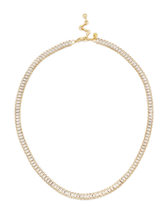 Abrazi Baguette Collier Or main product photo