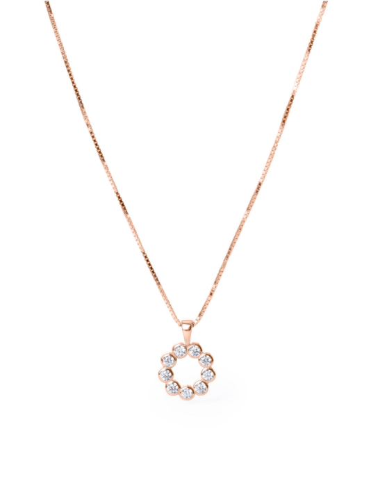 Abrazi Callie Collier Rose 42cm main product photo