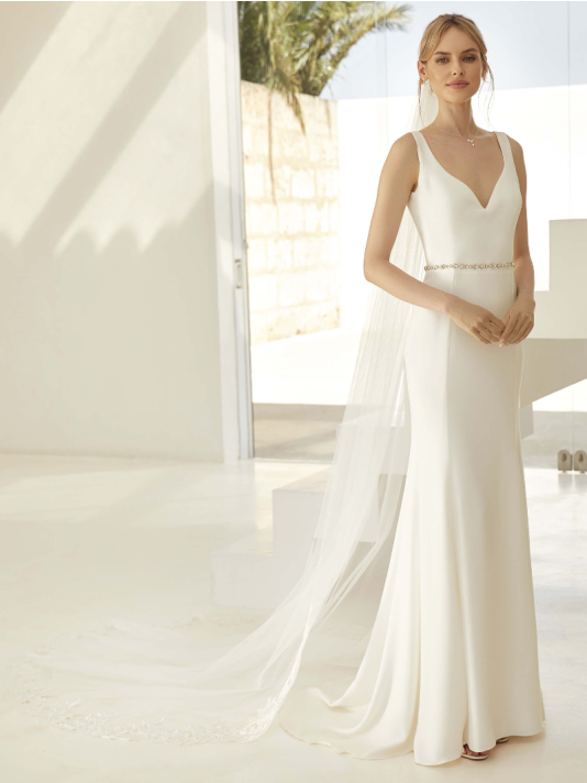 Bianco Evento S426 Voile - 300 cm main product photo