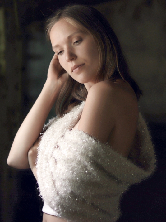 Forever & Eva S5312N Foulard Infini main product photo