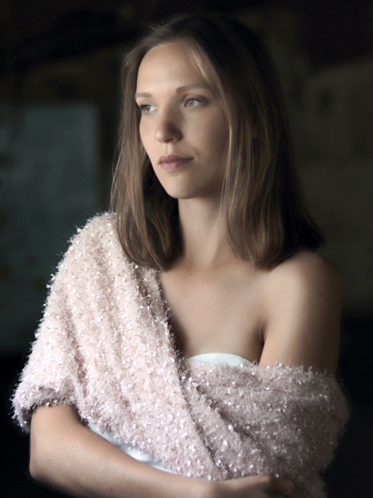 Forever & Eva S5312R Foulard Infini main product photo