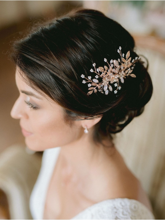 G. Westerleigh J5412 Peigne Cheveux Mariage  main product photo