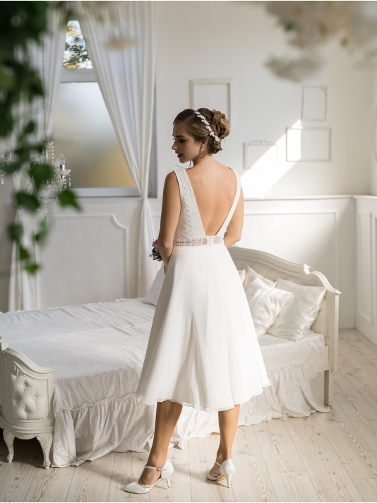 Chaussure de mariage Jasmine ivoire Westerleigh