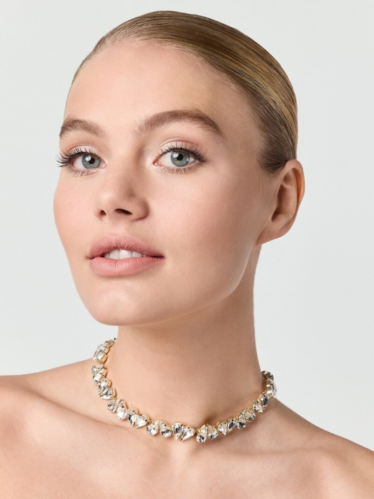 Poirier JN-75277 Collier doré main product photo