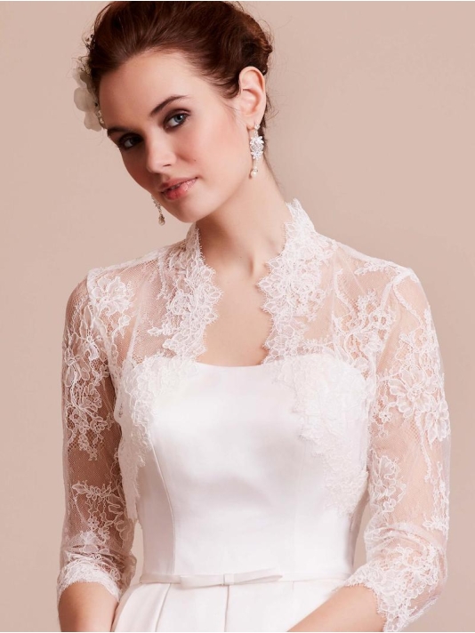 LILLY 09-3702-CR Bolero main product photo