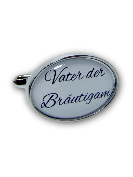 Boutons de manchettes Best Man main product photo