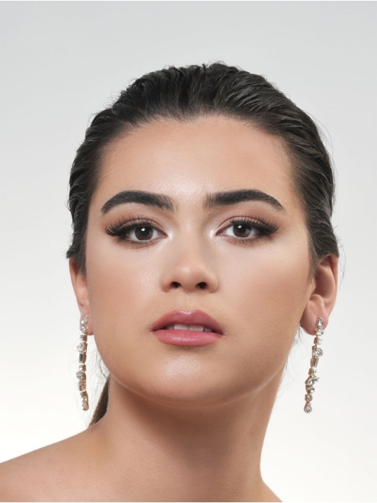 Poirier NC-1333 Boucles d'oreilles Or main product photo