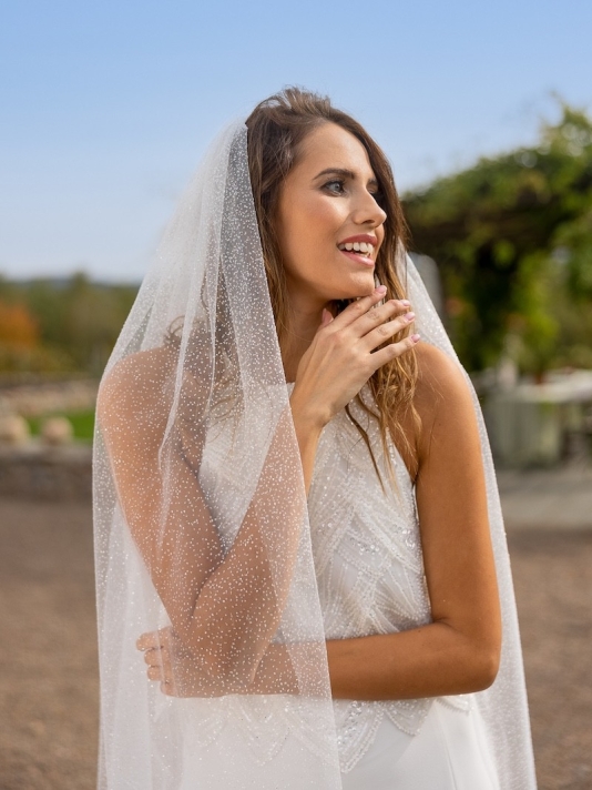 Novias Voile Trita - 270 cm main product photo