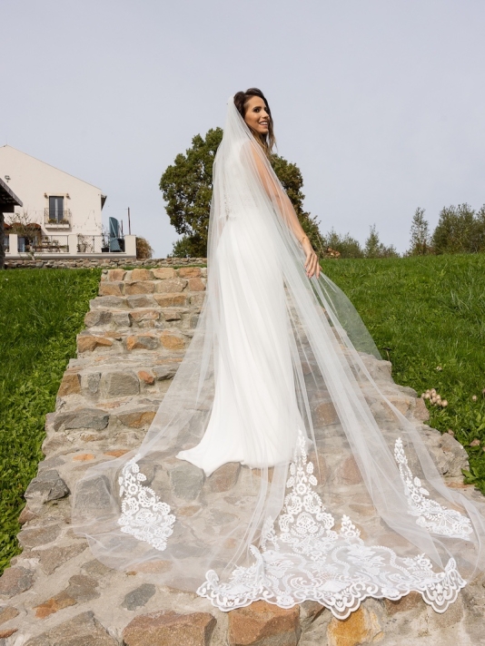Novias Voile Tampico - 270 cm main product photo