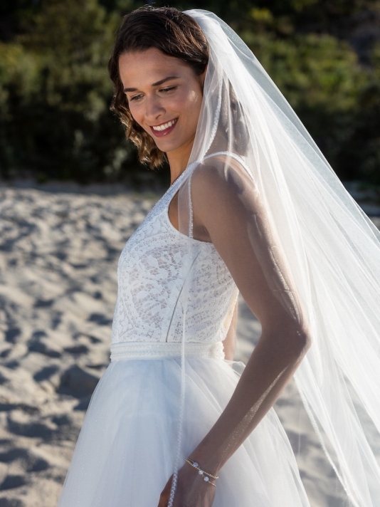 Novias Voile Esperanza - 270 cm main product photo