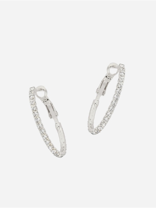Abrazi Naomi Boucle d'Oreille Argent-L main product photo