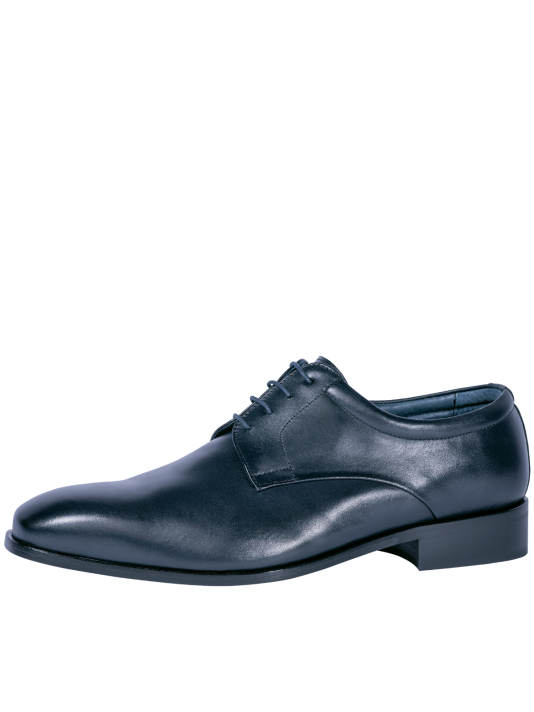 Mr. Fiarucci Owen Dark Blue Chaussures de mariage Homme  main product photo