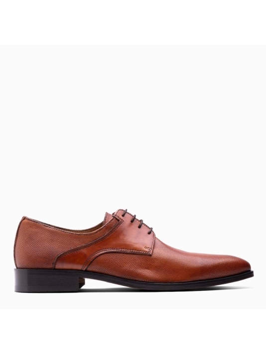 Paulo Bellini Albano Chaussure Mariage Homme Cognac main product photo