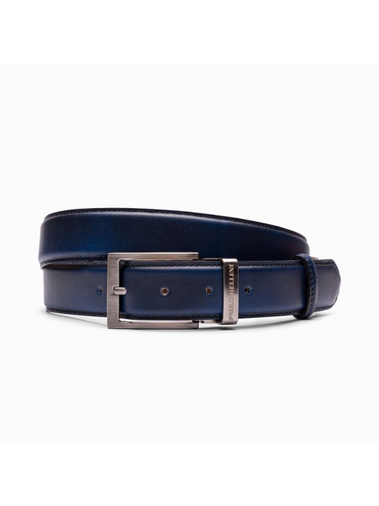 Paulo Bellini Fasano Ceinture Homme Mest Blue main product photo