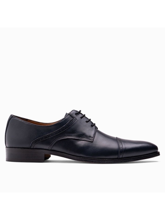 Paulo Bellini Monza Chaussure Mariage Homme Bleu Foncé main product photo