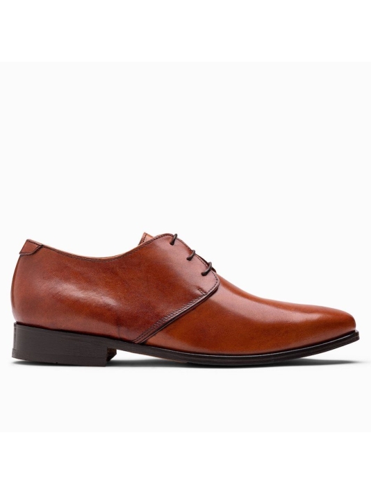 Paulo Bellini Napels Chaussure Mariage Homme Cognac main product photo