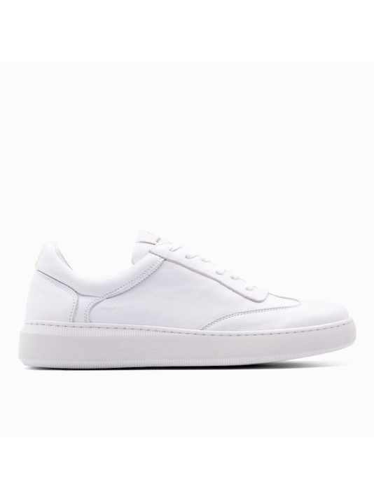 Paulo Bellini Salvatore Blanc Chaussure Mariage Homme main product photo