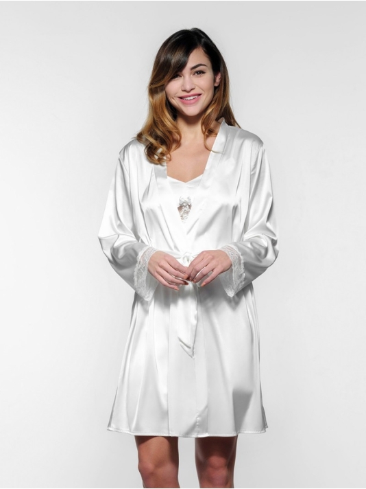 Kimono Chloé BN-740J Poirier main product photo