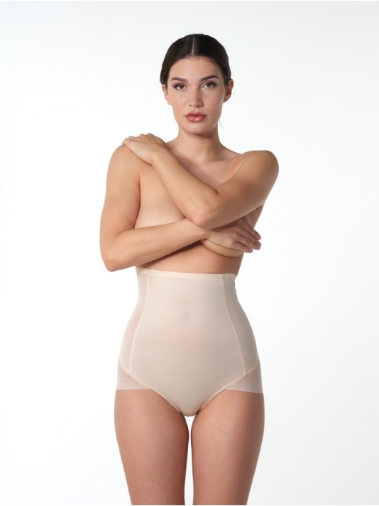 Poirier MP-51 High Waist Slip Blush main product photo