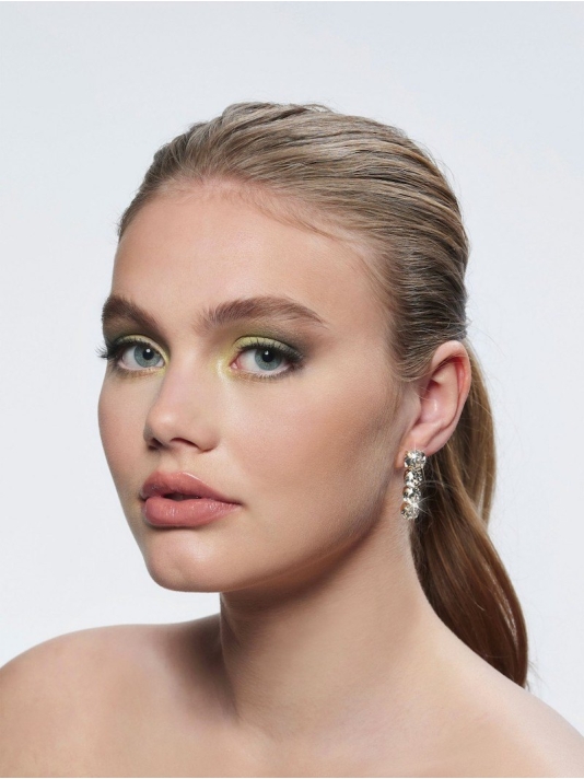 Poirier NC-1328 Boucles d'Oreilles Or main product photo