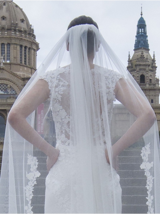 Poirier S701-120-1-SOFT Voile main product photo