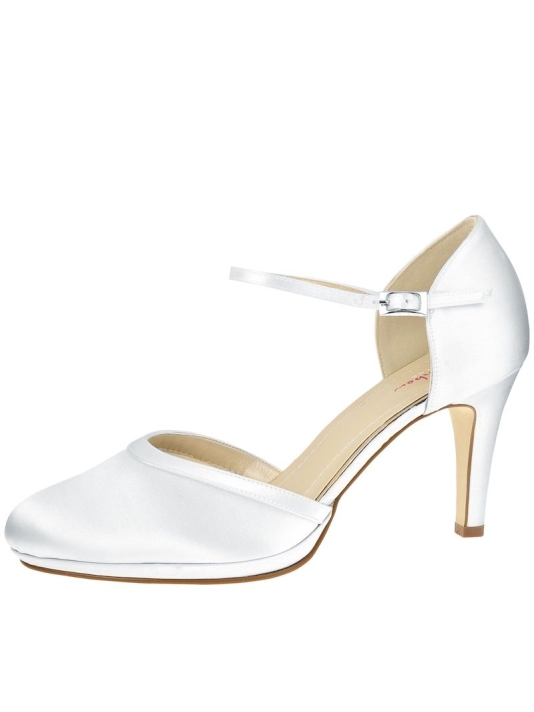 Rainbow Club Joni Blanc Chaussures de mariée main product photo