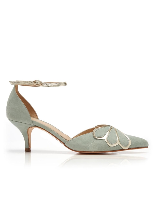 Rachel Simpson Anais Chaussures Mariage Mint main product photo
