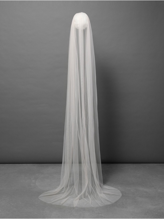 Poirier S12-210-1-SOFT-Blush Voile  - 210 cm main product photo