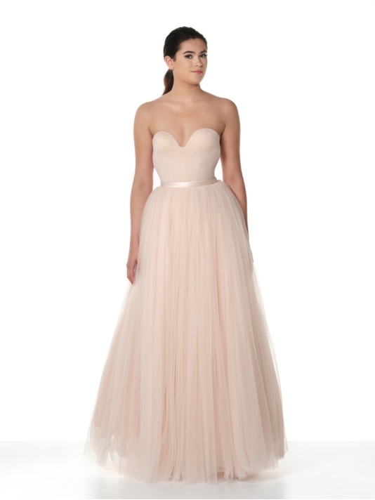 Poirier S325-250 Jupe Blush main product photo