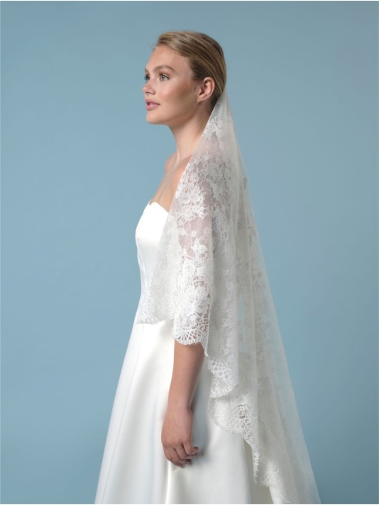 Poirier S403-300-R-Soft Voile - 300 cm main product photo