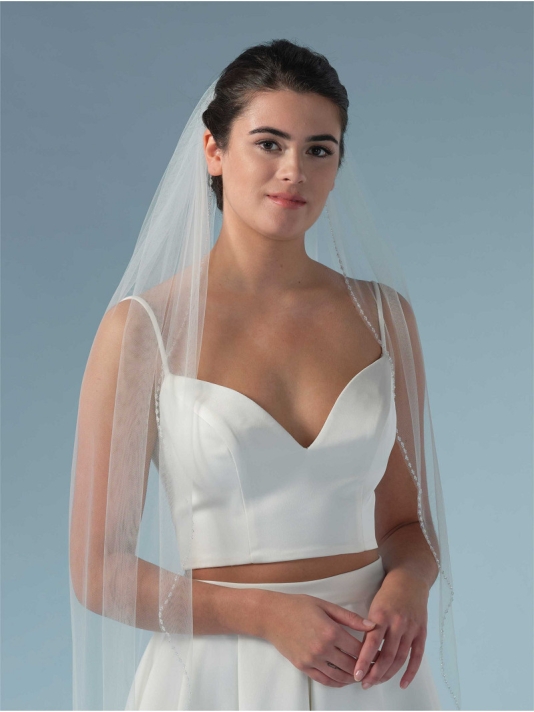 PO-S461-120  - Voile 120 cm main product photo