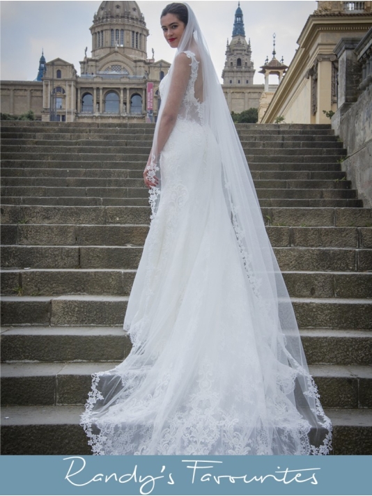 Poirier S702-280-1-SOFT Voile - 280 cm main product photo