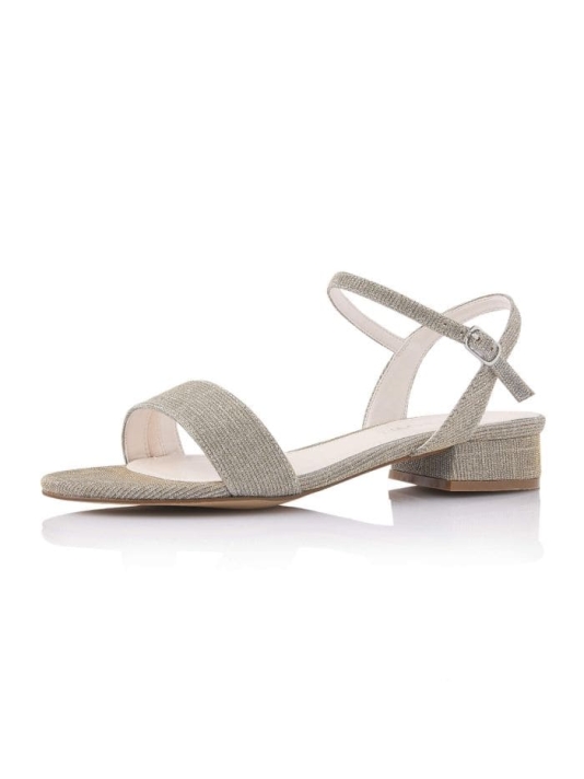 Rainbow Club Salli Or Métallique Chaussures Mariage main product photo