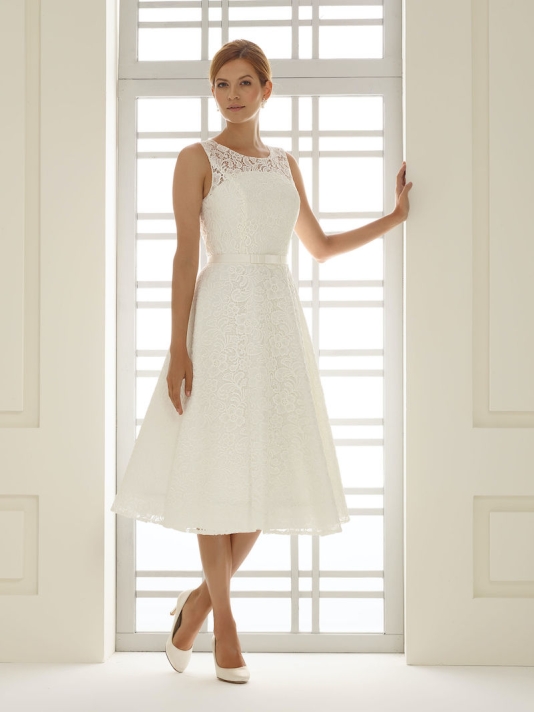 Bianco Evento Siena Robe Mariée main product photo